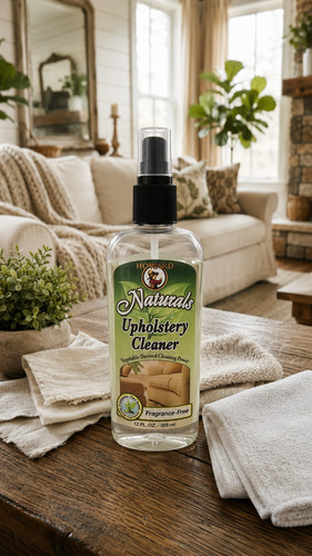 Naturals upholstery cleaner - upholstery,
