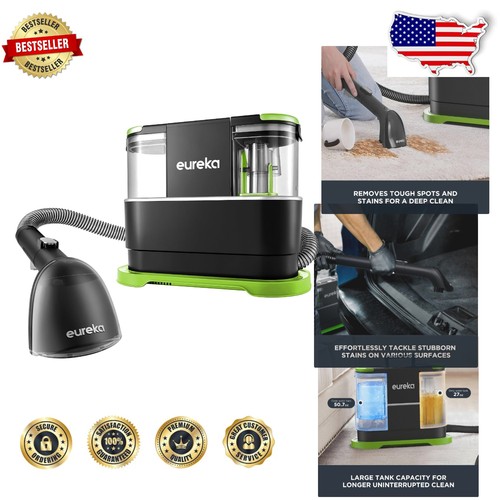 Powerful upholstery cleaner - powerful,