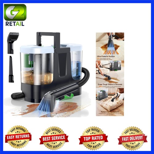 Lightweight upholstery cleaner - upholstery,