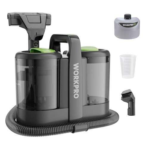 Workpro portable carpet spot - portable,