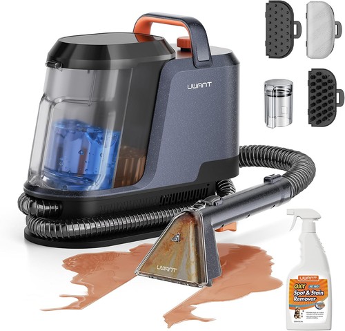 18kpa upholstery cleaner - 18kpa,