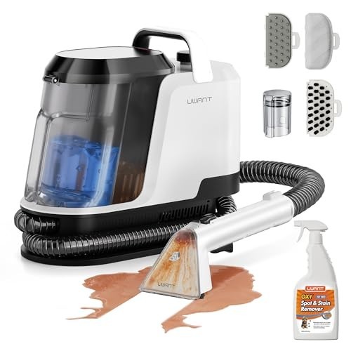 Carpet cleaner machine 18kpa - carpet,