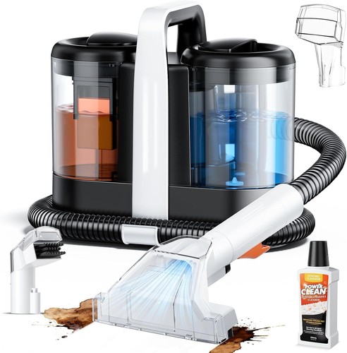 Portable carpet upholstery - portable, &