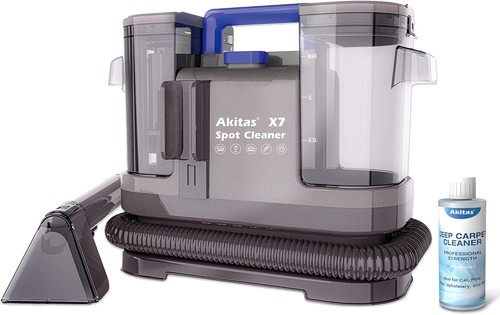 Portable upholstery cleaner - portable,